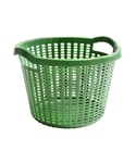 Nyby Lövkorg 55L Rund Ergo Grön -