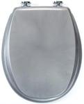 Kandre Toalettsits Kan 2001 Exclusive QR Silvermetallic 41006