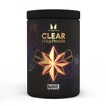 Myprotein Clear Whey Isolate, Limited Edition Marvel, 20 servings (WE) (ALT) - 20servings - Captain Marvel - Orange, Mango & Tropical