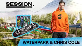 Session: Skate Sim Waterpark & Chris Cole (PC)