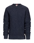 Amundsen Field Sweater, Herre Faded Navy M