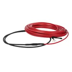 DEVIflex 10T el gulvvarme kabel på 140 meter, 1410 watt (14,1 m²) til trægulv og frostsikring