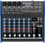 Pronomic M-802FX Table de Mixage