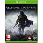 Middle Earth Shadow Of Mordor - Xbox One - Brand New & Sealed