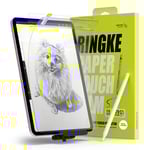 Ringke Apple iPad Air 11 6th Gen (2024) Hårt pappersliknande skärmskydd (2-pack)