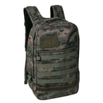 PUBG Level 3 Playerunknown's Battlegrounds Army Green Backpack