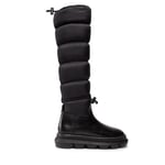 Stövlar Tory Burch Sleeping Bag Tall Boot 142046 Black/Black 009
