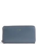 The Bridge Story Donna RFID Wallet blue-grey