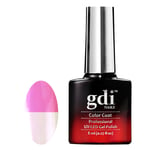 gdi Nails,THERMAL COLOUR CHANGE " H01-Mystic Barbie " UV/LED Soak Off Gel Polish