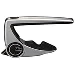 G7th C53013 Performance 2 Capo (Classical Silver)