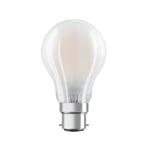 Osram LED lampa normal matt Parathom Classic 2700K 470lm B22d 4W 4058075592094