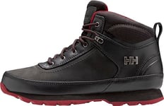 Helly Hansen Homme Winter, Hiking Boots, Black, 41 EU