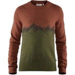 "Men's Greenland Re-Wool View Sweater"
