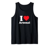 Love Arsenal Tank Top
