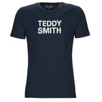 Lyhythihainen t-paita Teddy Smith  TICLASS BASIC MC