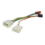 Connects2 CT20RN03 - ISO-adapter - Renault