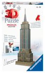 RAVENSBURGER Puzzle Ravensburger 3D Puzzle 11271 Mini Empire State Building 5...