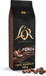 L'OR Espresso Forza Coffee Beans 500G Intensity 9
