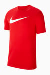 Nike Mens Dri-FIT Team Club Park 20 T-Shirt - Red / Large