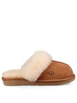 UGG Kids Cozy Ii Slipper - Brown, Brown, Size 12 Younger