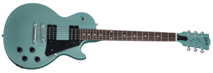 Gibson Les Paul Modern Lite Inverness Green Satin
