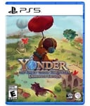 Yonder: The Cloud Catcher Chronicles Enhanced Edition - PlayStation 5 enhanced E