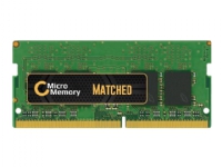 CoreParts - DDR4 - modul - 8 GB - SO DIMM 260-pin - 2400 MHz / PC4-19200 - 1.2 V - ikke-bufret - ikke-ECC - for Lenovo Legion Y520-15IKBN 80WK