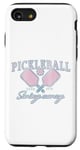 Coque pour iPhone SE (2020) / 7 / 8 Pickleball Swing Away
