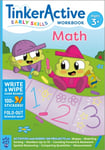 Nathalie Le Du - TinkerActive Early Skills Math Workbook Ages 3+ Bok