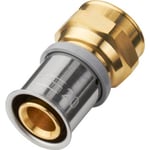 26 mm x 3/4&quot; MS adapterhylsa Roth