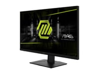 Msi Mag 322Upf - Lcd-Skärm - Spel - 32" - 3840 X 2160 Uhd @ 160 Hz - Fast Ips - 400 Cd/M² - 1000:1 - Displayhdr 400 - 1 Ms - 2Xhdmi, Displayport, Usb-C