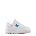 New Balance 550 Baby Lace Sneakers White | Vit | 26 EU