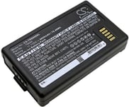 Batteri 99511-30 for Trimble, 11.1V, 6800 mAh