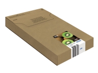 Epson 202 Multipack Easy Mail Packaging - 5-pack - 23.3 ml - svart, gul, cyan, magenta, foto-svart - original - box - bläckpatron - för Expression Premium XP-6000, XP-6005