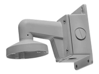 Hikvision DS-1273ZJ-130B - Kuppelmontering for kamera - med koplingsboks - veggmonterbar - hik-hvit - for DeepinView DS-2CD7146, iDS-2CD71, 2CD7146 DeepinView Series IDS-2CD7146, 2CD7186
