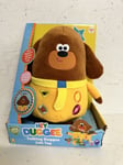 Hey Duggee Talking Soft Toy New And Boxed - Free Uk Post