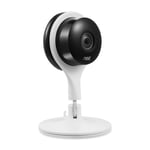 2 in 1 Magnetic White Wall, Ceiling, Mount for Nest Cam Indoor– Place Your Camera Effortlessly onto Any Magnetic Surfaces, Alternatively Attach the Mounting Plate onto Walls and Ceiling by Wasserstein