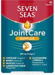 Seven Seas JointCare Supplex with Glucosamine plus Omega-3, 90 Capsules