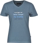 Jotunheim Varde T-shirt Print Dame