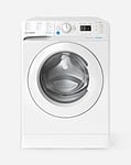 Indesit BWA 81485XWUKN 8KG Washing Machine 1400 Spin