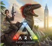 ARK: Survival Evolved EU Nintendo Switch  Key (Digital nedlasting)