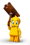 Tweety Bird - Looney Tunes - Lego Minifigure