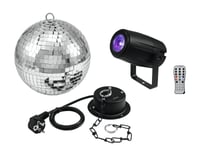Eurolite Discoboll Set 20cm