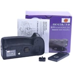 DSTE 2.4G Remote Control Vertical Battery Grip Compatible for Panasonic Lumix G9 DC-G9 DMW-BGG9 DMW-BGG9GK Camera
