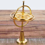 Gyro Toy, Precision Gyro Pedagogisk Leksak Fysik Metall Gyro
