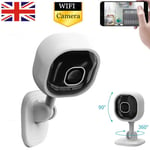 1080P Wireless WiFi CCTV Indoor &Outdoor MINI IP Camera CAM Home Security UK