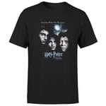Harry Potter Prisoners Of Azkaban - Wicked Unisex T-Shirt - Black - S - Noir