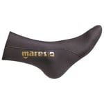 Mares Pure Passion Flex Gold 30 Ultrastretch Socks Svart EU 41-42