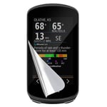 2-pack Skärmskydd PET film Garmin Edge 1030