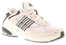 Adidas Performance Mens Trainers Running Response cl Lace Up grey UK Size 5